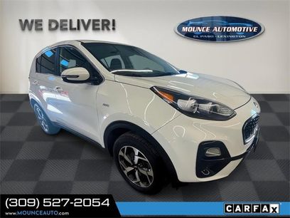 Used 2020 Kia Sportage LX w/ LX Popular Package
