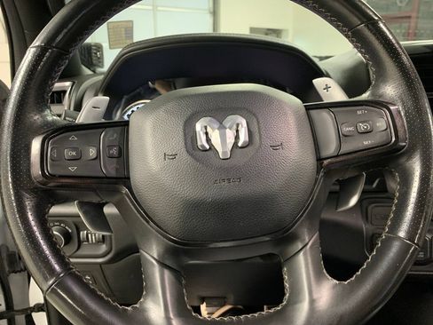 Certified 2022 RAM 1500 Rebel w/ G/T Package AWD/4WD image 23
