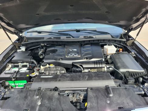 Used 2023 INFINITI QX80 Sensory w/ Cargo Package RWD image 17