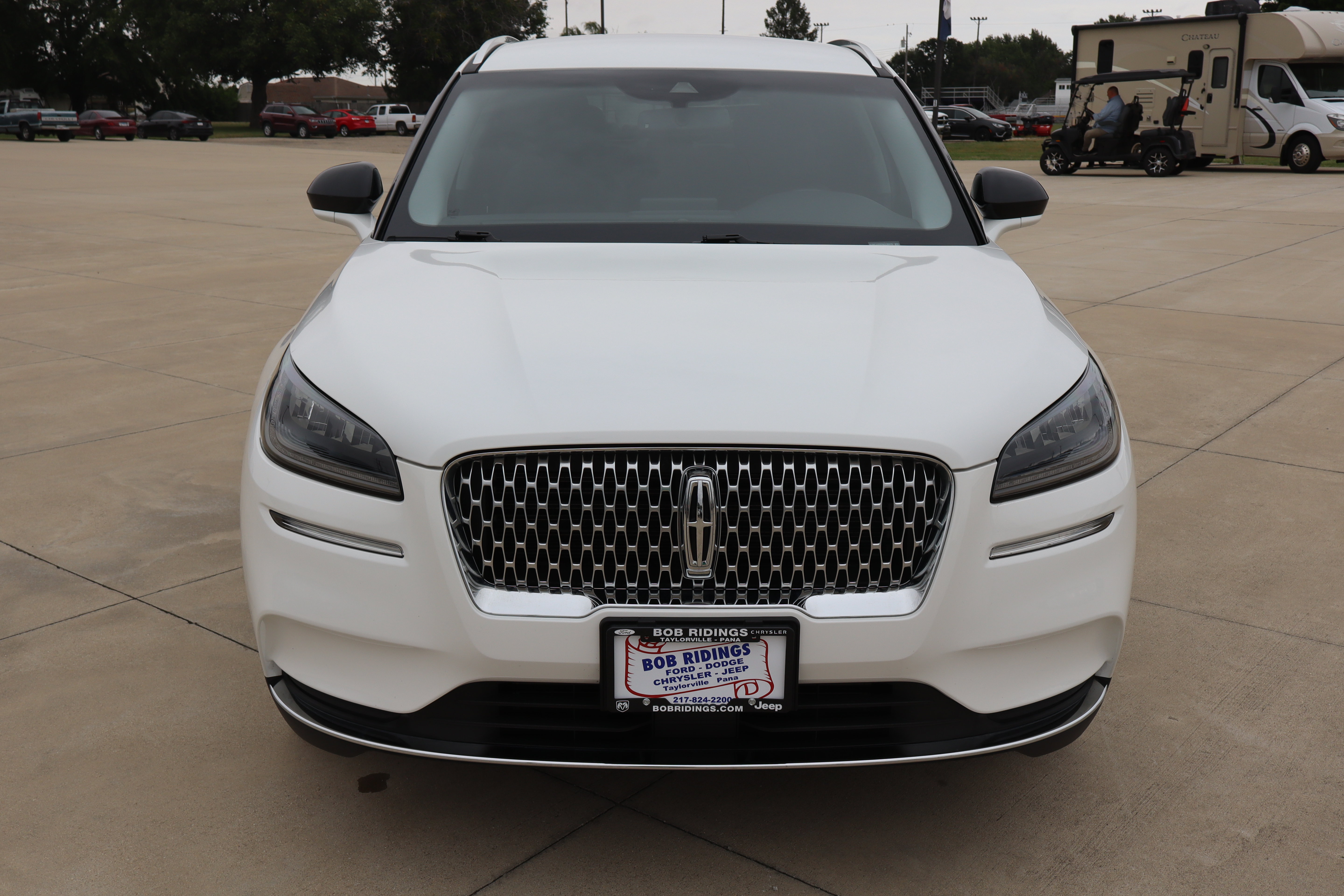 Used 2022 Lincoln Corsair FWD w/ Equipment Group 101A image 2