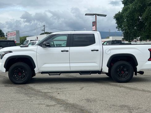 New 2025 Toyota Tundra TRD Pro image 6