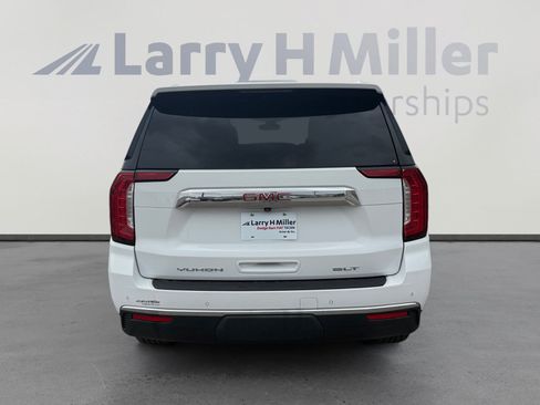 Used 2022 GMC Yukon SLT RWD image 4