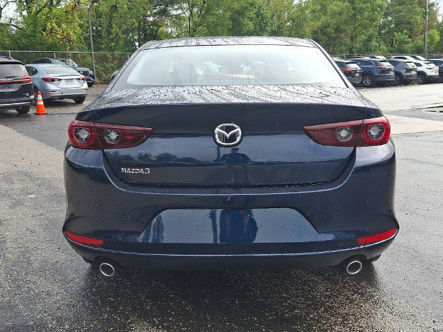 New 2026 MAZDA MAZDA3 s Sport FWD image 5