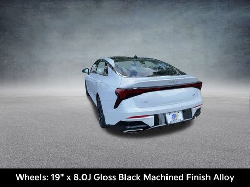 New 2026 Kia K5 GT image 19