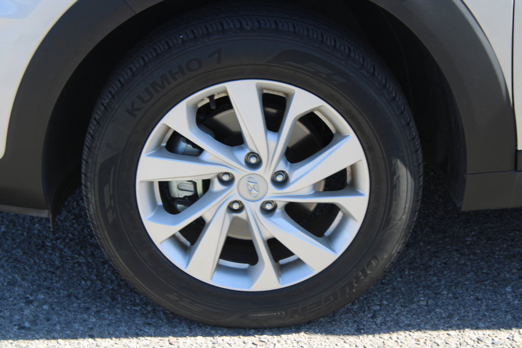 Used 2020 Hyundai Tucson Value w/ Cargo Package FWD image 8