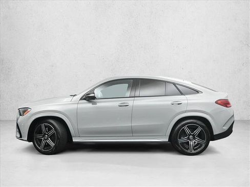 Certified 2026 Mercedes-Benz GLE 450 4MATIC Coupe image 7