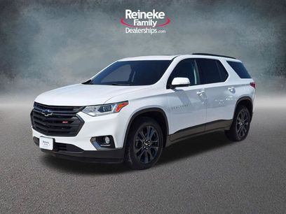 Used 2019 Chevrolet Traverse RS w/ LPO, Floor Liner Package