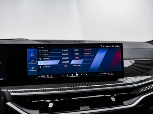 Used 2024 BMW X5 M Competition w/ Executive Package image 56