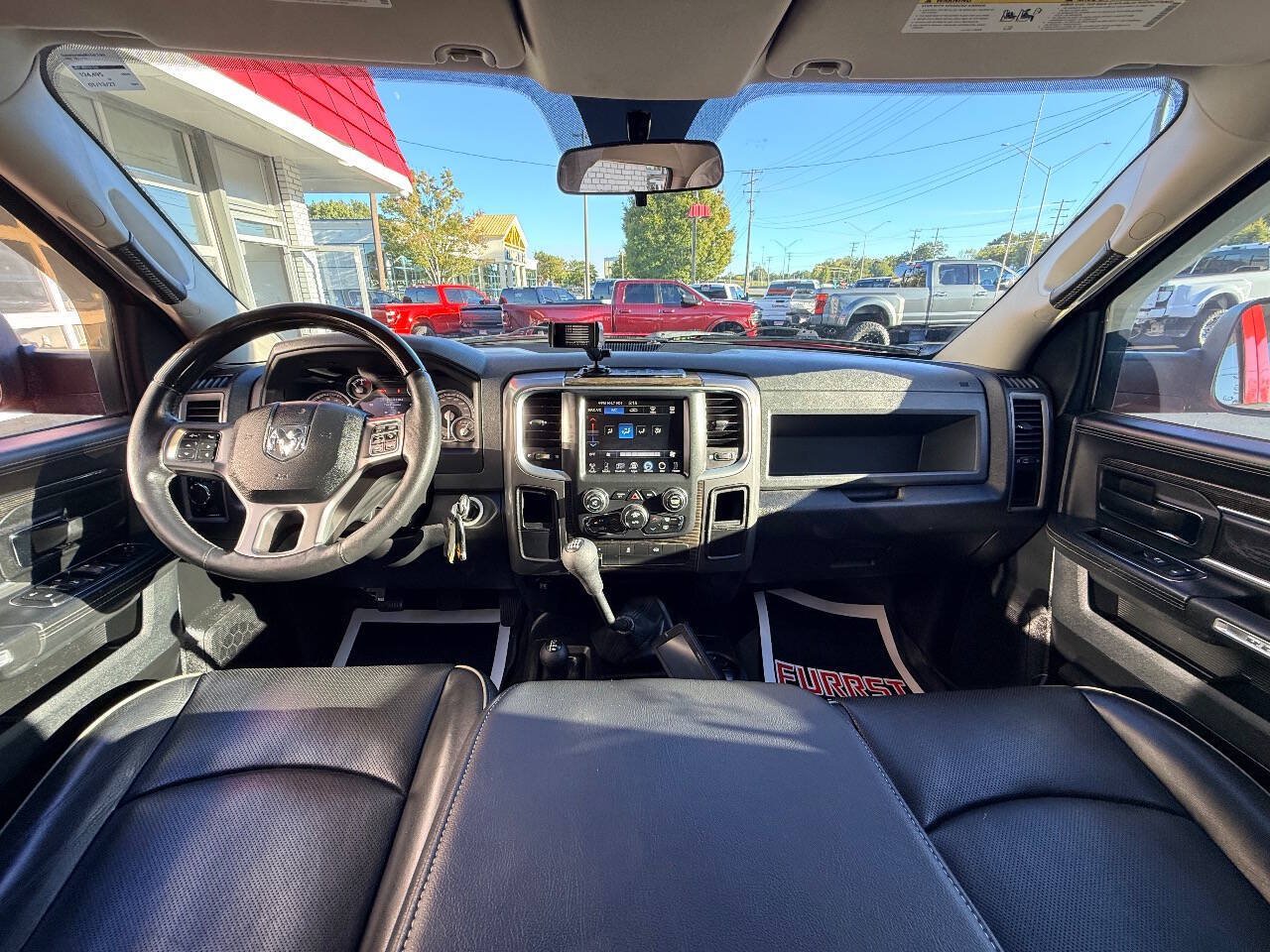 Used 2014 RAM 2500 Tradesman w/ Chrome Appearance Group AWD/4WD image 32