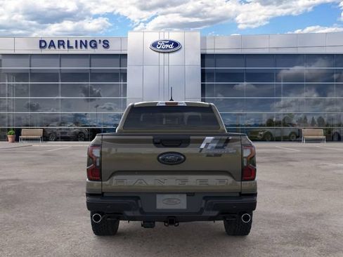 New 2026 Ford Ranger Raptor AWD/4WD image 5