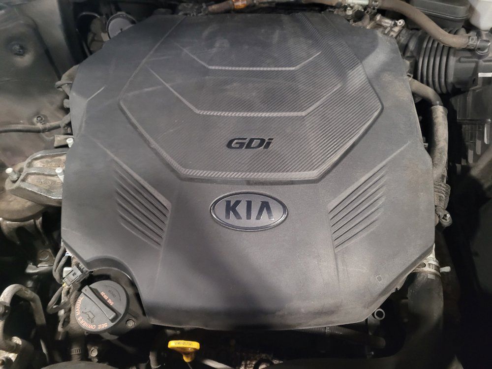 Used 2021 Kia Telluride S FWD image 30