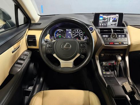 Used 2021 Lexus NX 300h AWD w/ Comfort Package image 10