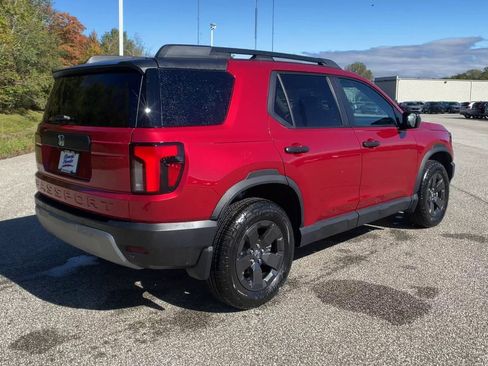 New 2026 Honda Passport RTL image 8