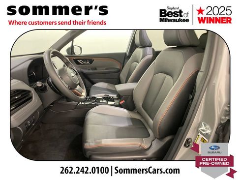 Used 2026 Subaru Forester Sport w/ Sport Package AWD/4WD image 10