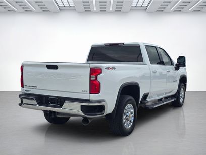 Used 2024 Chevrolet Silverado 2500 LTZ