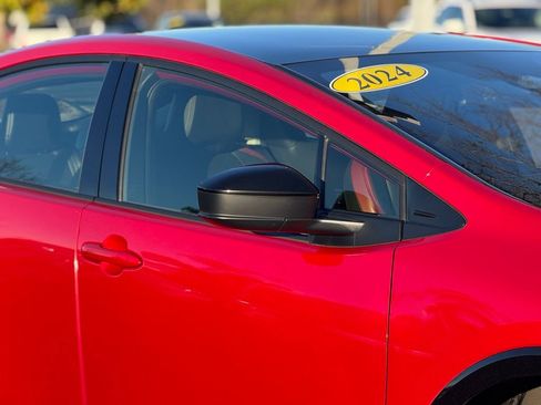 Certified 2024 Toyota Prius Prime XSE image 7