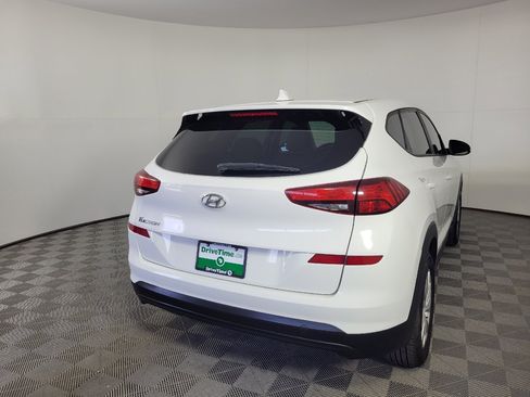 Used 2019 Hyundai Tucson SE FWD image 7