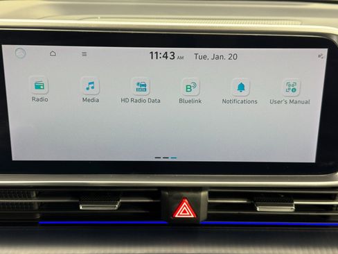 Used 2023 Hyundai Ioniq 6 SEL w/ Cargo Package image 25