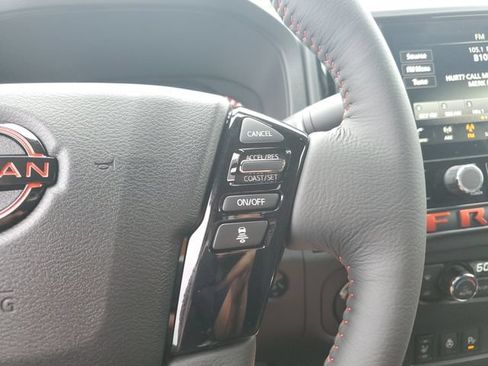 New 2026 Nissan Frontier PRO-4X w/ Pro-4x Convenience Package AWD/4WD image 23