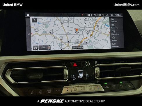 Used 2023 BMW 430i Gran Coupe w/ M Sport Package image 10