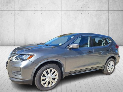 Used 2020 Nissan Rogue S image 8