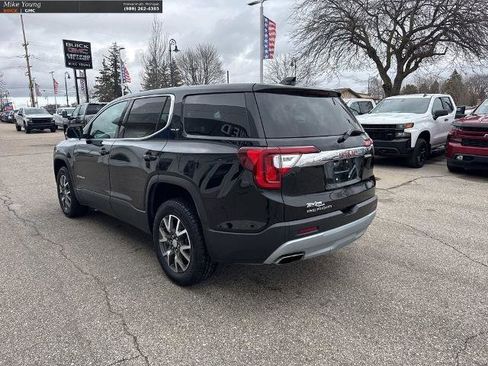 Used 2023 GMC Acadia SLE FWD image 7