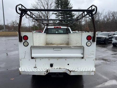 Used 2016 GMC Sierra 2500 2WD Regular Cab image 4
