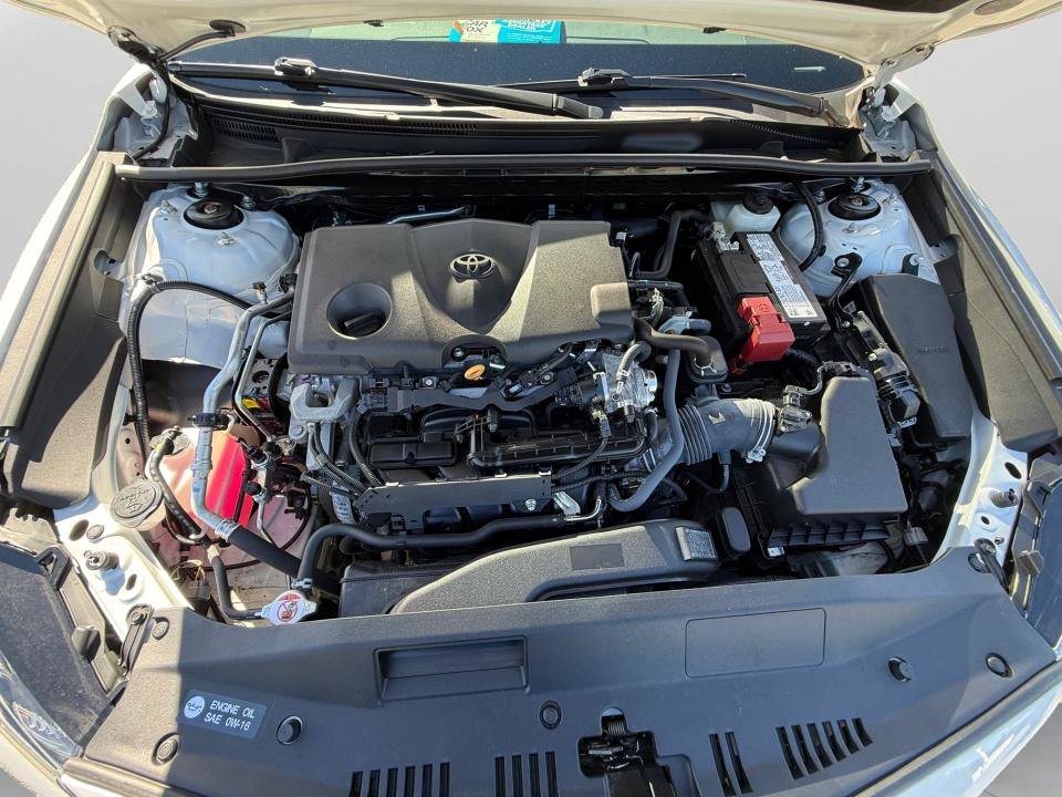 Used 2023 Toyota Camry SE FWD image 20