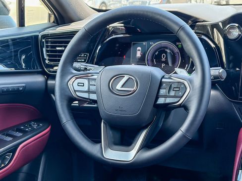 New 2026 Lexus NX 450h+ AWD w/ Luxury Package image 16