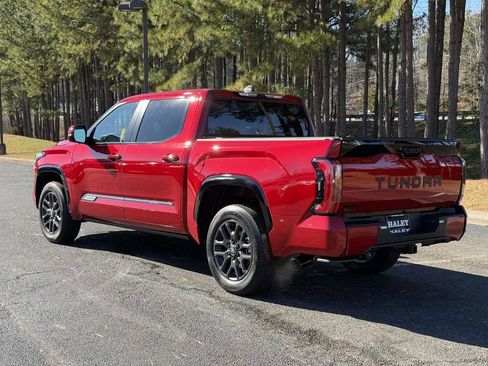 New 2026 Toyota Tundra Platinum image 20