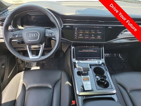 Used 2021 Audi Q7 3.0T Prestige w/ Prestige Package AWD/4WD image 4