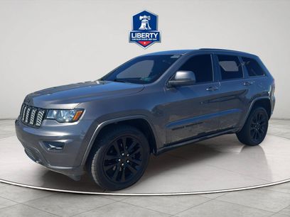 Certified 2018 Jeep Grand Cherokee Altitude