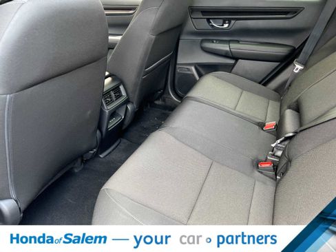 New 2026 Honda CR-V EX image 4