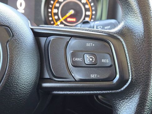 Used 2024 Jeep Wrangler Sport image 29