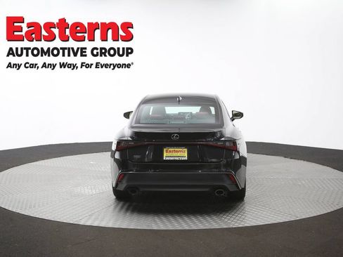 Used 2022 Lexus IS 300 AWD w/ Premium Package image 38