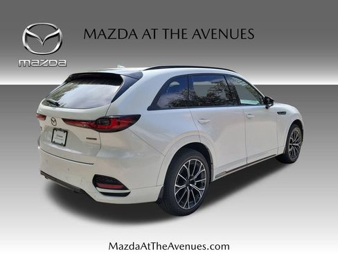 New 2026 MAZDA CX-70 3.3 Turbo S w/ Premium Package image 4