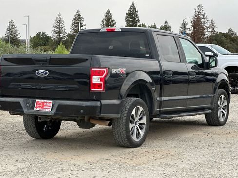 Used 2019 Ford F150 XL w/ Equipment Group 101A Mid AWD/4WD image 3