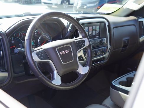 Used 2018 GMC Sierra 1500 SLT w/ SLT Premium Package image 13