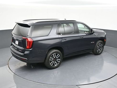 Used 2023 GMC Yukon AT4 w/ Technology Package image 60