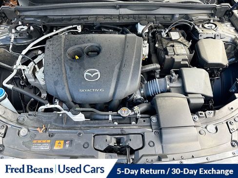 Used 2024 MAZDA CX-50 AWD 2.5 S w/ Cargo Package image 39