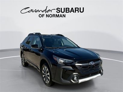 Used 2025 Subaru Outback Limited