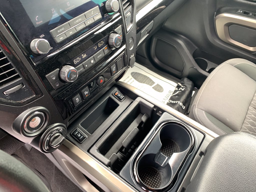 Certified 2024 Nissan Titan SV w/ SV Bronze Edition Package AWD/4WD image 24