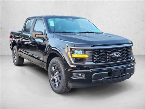 New 2026 Ford F150 STX w/ Equipment Group 200A RWD image 7