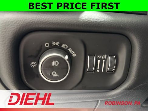 New 2026 RAM 1500 Big Horn AWD/4WD image 23