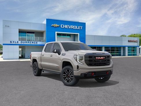 New 2026 GMC Sierra 1500 AT4 w/ AT4 Premium Package image 21