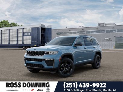 New 2026 Jeep Grand Cherokee Limited