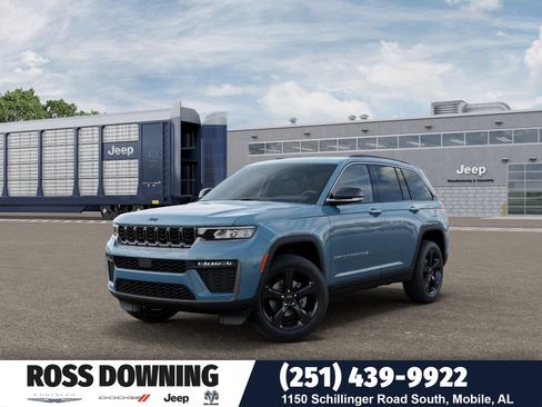 New 2026 Jeep Grand Cherokee Limited image 1