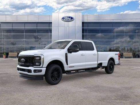 New 2026 Ford F350 Lariat w/ Black Appearance Package AWD/4WD image 1