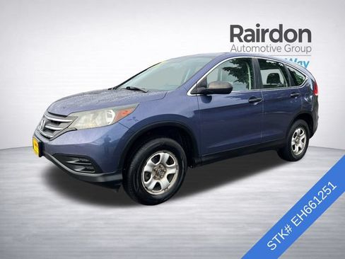 Used 2014 Honda CR-V LX image 3
