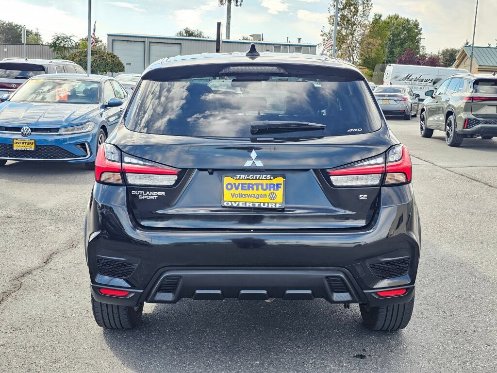 Used 2024 Mitsubishi Outlander Sport SE AWD/4WD image 5